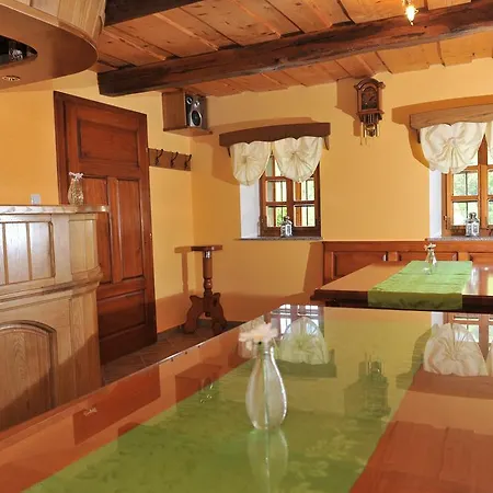Hétvégi ház Tourist Farm Kunstek *